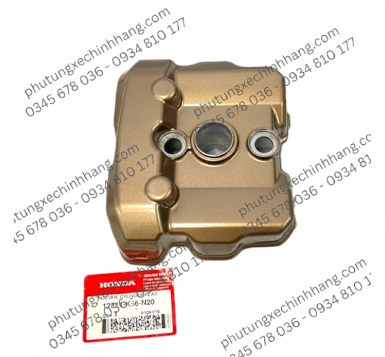 NẮP ĐẦU BÒ SONIC 150 MÀU ĐỒNG / WINNER V1V2V3 / CBR 150 / GTR 150