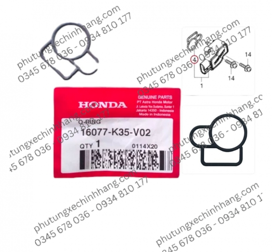 SIN TPS NGOÀI SONIC 150 / WINNER V1V2V3 / CB 150 / CBR 150 / ADV 150 / PCX 150