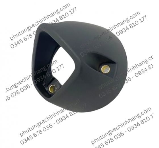 CHỤP ĐÍT PÔ NHỰA SATRIA FU 150