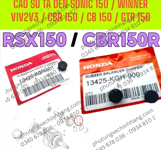 cao-su-ta-den-sonic-150-winner-v1v2v3-cbr-150-cb-150-gtr-150