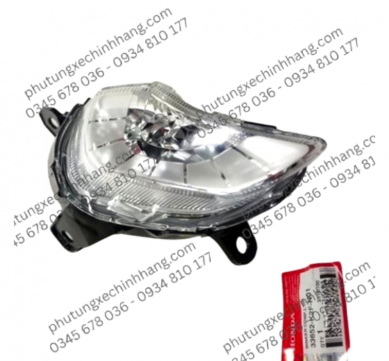 XI NHAN SAU SCOOPY 150 BÊN TRÁI (ĐỜI 2021)