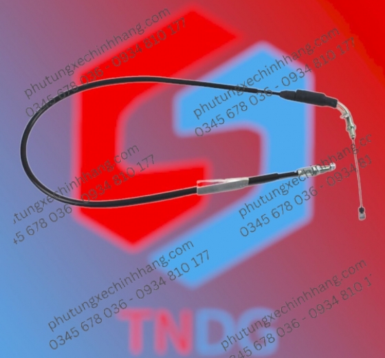 DÂY GA SATRIA FU 150 / RAIDER FU 150 ( TNDG )