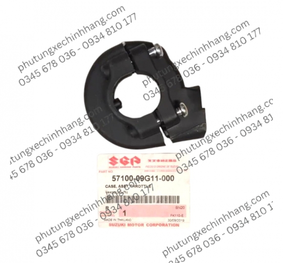 ỐP CÙM GA AXELO 125