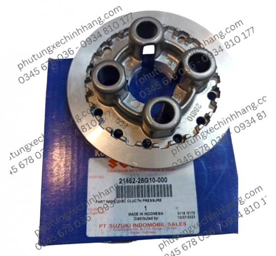 MẶT NHÔM NỒI NGOÀI AXELO 125 BẢN THƯỜNG / SHOGUN 125 / XBIKE 125 ( BẢN THƯỜNG )