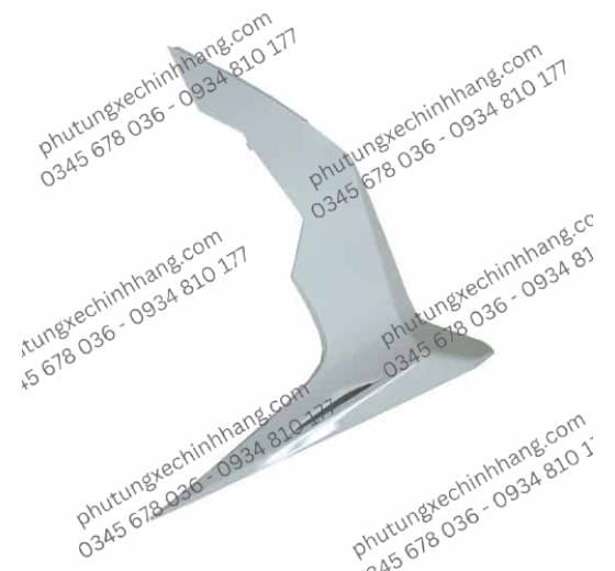 Combo Cánh Yếm Trắng Sonic 150