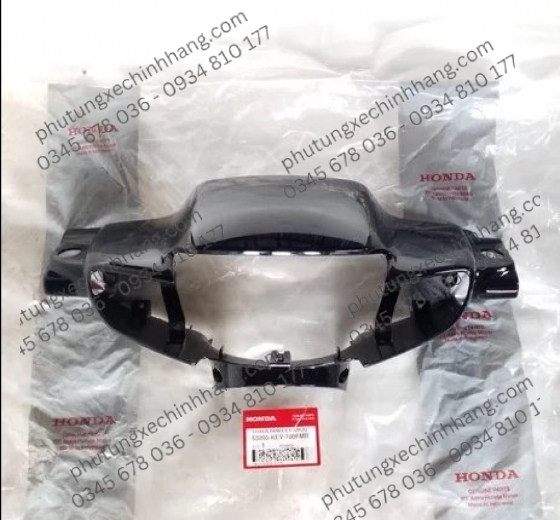 CHÓA TRƯỚC WAVE 100 MÀU ĐEN ( ĐỜI 2009 THẮNG ĐÙM HÀNG TỒN KHO )