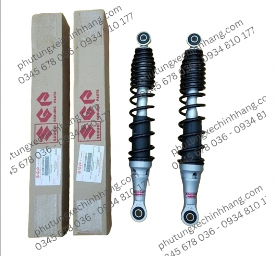 PHUỘT SAU SHOWA AXELO 125 / UP SHOGUN 125 / WAVE 100 / WAVE 125 / FUTURE 100 / FUTURE 125