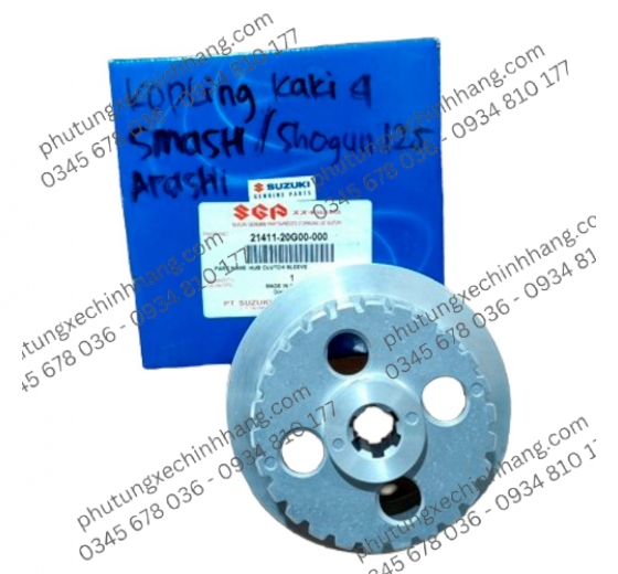 MẶT NHÔM NỒI NGOÀI AXELO 125 CÔN TỰ ĐỘNG / SMASH 125 / SHOGUN 125 ( CÔN TỰ ĐỘNG )