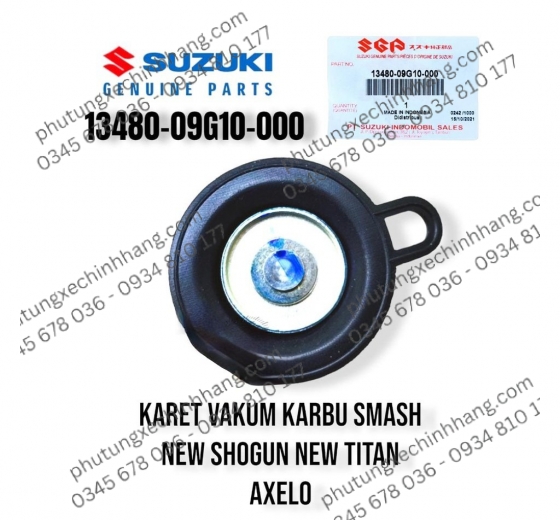 MÀN DA BƠM CẮT GIÓ AXELO 125 / SHOGUN 125 / XBIKE 125