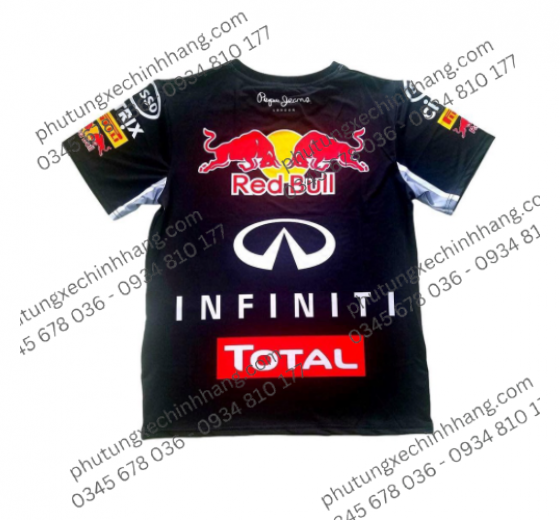 ao-thun-the-thao-tay-ngan-redbull