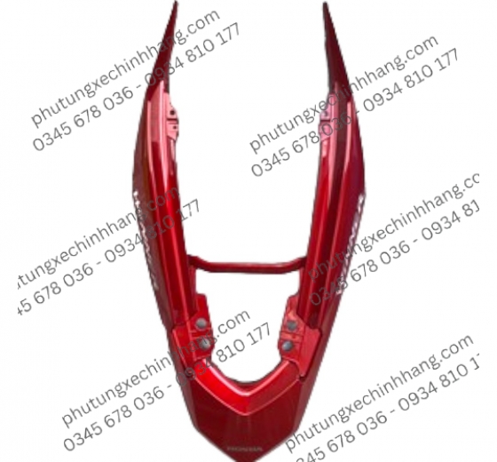   Thoát  Xoá  Sửa sản phẩm ỐP ĐUÔI SAU WINNER V1 MÀU ĐỎ
