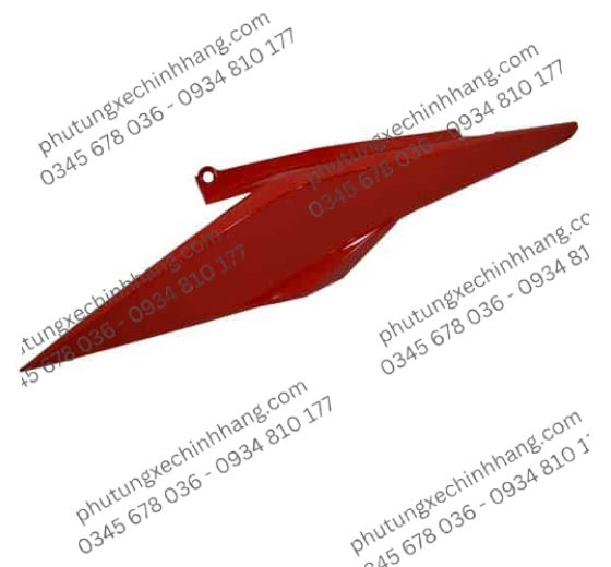 Combo Ốp Sườn Đỏ Sonic 150