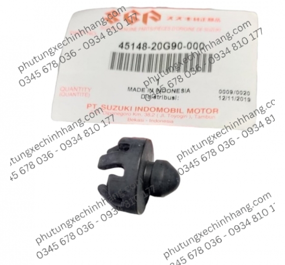 CAO SU ĐỆM YÊN TRÒN AXELO 125 / SATRIA FU 150 / GSX 150 / XIPO 120 / SATRIA FU 150
