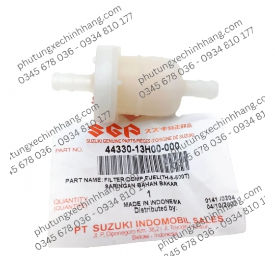 LỌC BÌNH XĂNG AXELO 125 / SHOGUN 125