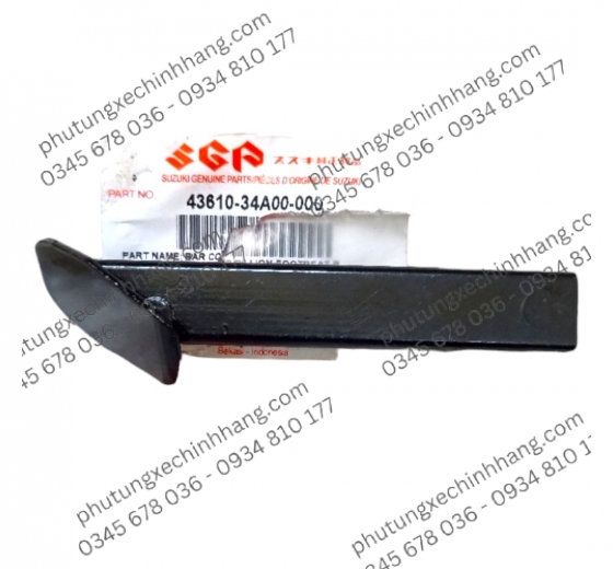 THANH SẮT GÁC CHÂN SAU AXELO 125 BÊN PHẢI