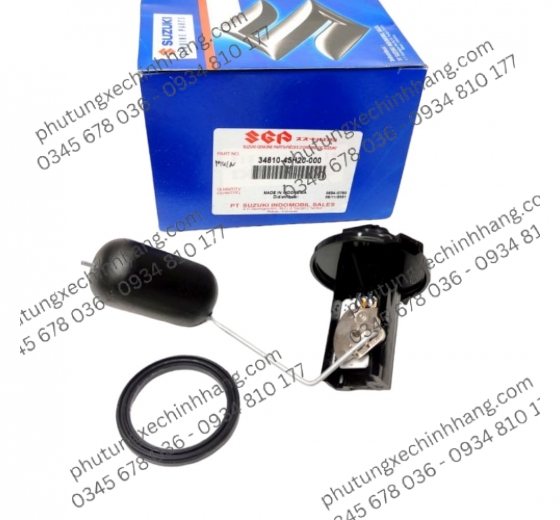 PHAO XĂNG AXELO 125 / SHOGUN 125 / SMASH 125