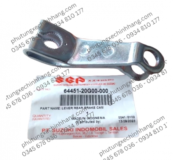 CÀNG THẮNG AXELO 125 / SHOGUN 125