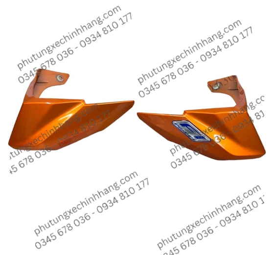 TAI THỎ WINNER V1 MÀU CAM BÊN PHẢI
