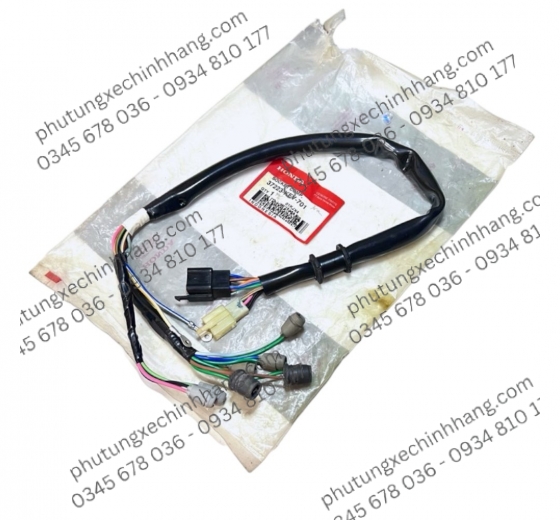 DÂY ĐIỆN ĐỒNG HỒ WAVE 100 ( HÀNG TỒN KHO )
