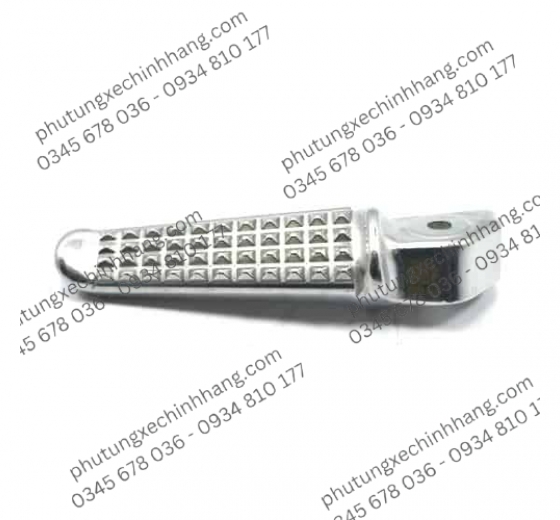 Cục Nhôm Gác Chân Sau Sonic 150R