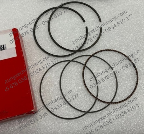 Bộ Xec Măng Bạc Piston STD Vario 2019 | Click 150 2018