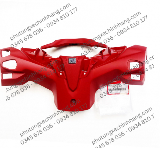 Bợ Cổ Honda Winner V1 Tuyền Rubi