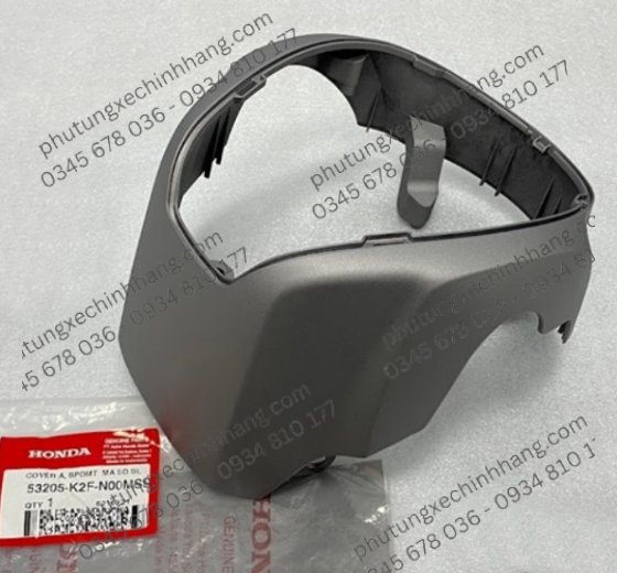 Bợ Đồng Hồ A - Scoopy K2F