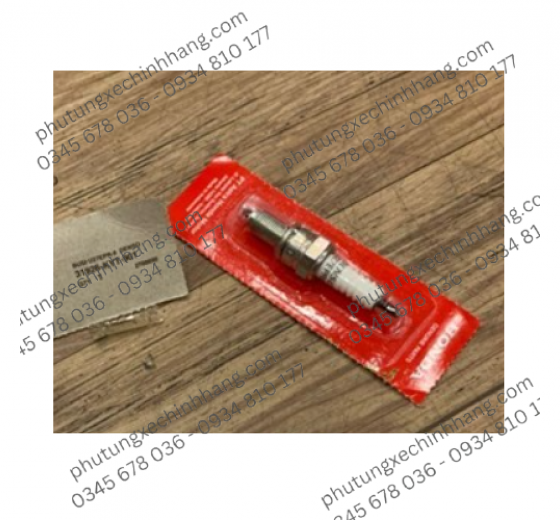 Bugi DENSO U27EPR9 Chân Dài Honda Beat 110 K1A