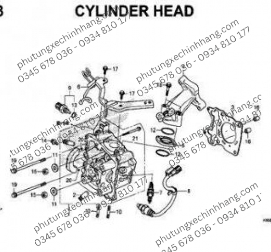 Cảm Biến Oxy Vario 160