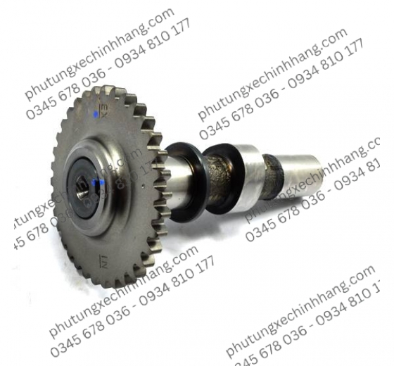 Trục Cam Xả Sonic 150R | Winner | Winner X | Supra GTR 2020 | CBR 150R | CB 150R
