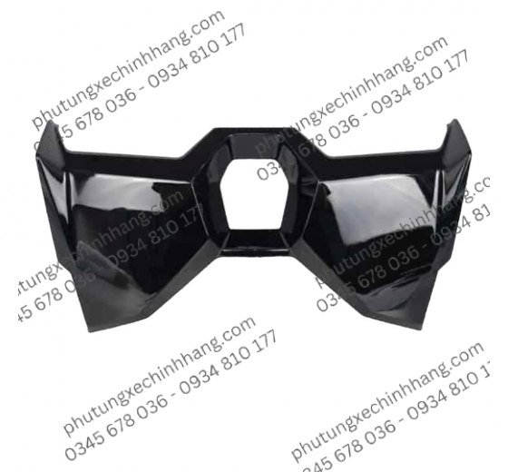 CÁNH BƯỚM VARIO 125 ĐỜI 2023 ĐEN BÓNG
