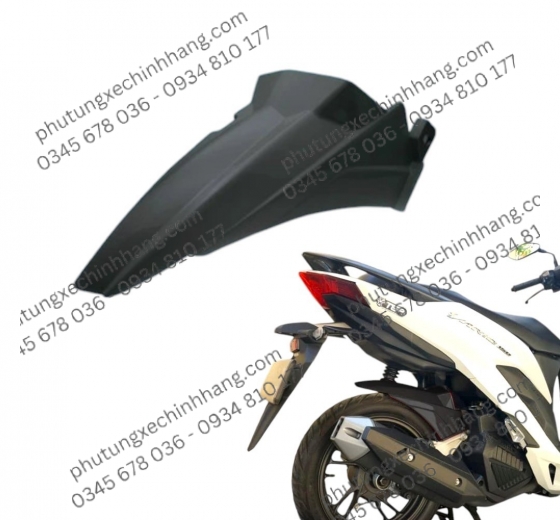 CHẮN BÙN BÁNH SAU VARIO 2021 / VARIO 2024 / VARIO 2017 ( TGP CỨNG CÁP ĐẸP )