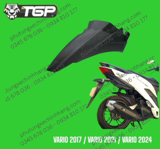 CHẮN BÙN BÁNH SAU VARIO 2021 / VARIO 2024 / VARIO 2017 ( TGP CỨNG CÁP ĐẸP )