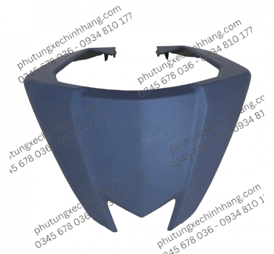 CHẮN GIÓ VARIO 125 ĐỜI 2023 XANH NHÁM