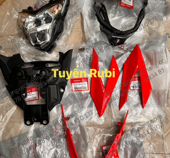 combo-full-bo-dau-sonic-150