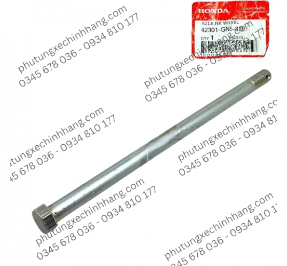 CỐT GẤP WAVE 100 INDO / UP WAVE 100 / WAVE 110