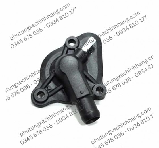 Nắp Bơm Nước Đen Sonic 150R | Winner | Supra 2020 | Winner X | CBR 150R | CB 150R