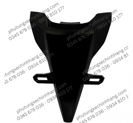 Mặt Nạ Biển Số Trước Vario 2019
