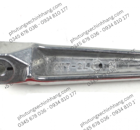 Cục Nhôm Gác Chân Sau Sonic 150R