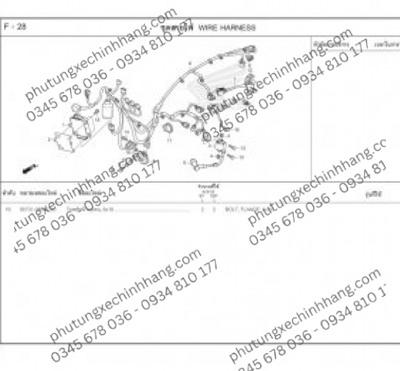 ECU Vario 160 2022