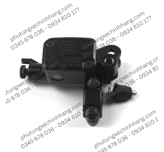 Cùm Dầu Thắng Trước Satria FI | Raider FI