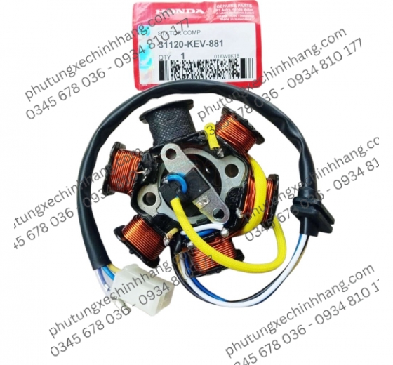 CUỘN LỬA WAVE 110 THÁI LAN / WAVE 100 INDONESIA