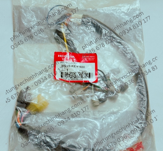 DÂY ĐIỆN ĐỒNG HỒ WAVE 100 ( HÀNG TỒN KHO )