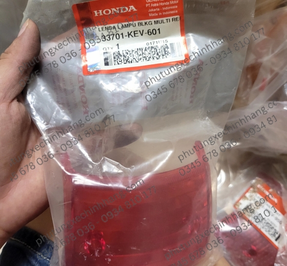 MICA HẬU ĐỎ WAVE 100 ( HÀNG TỒN KHO )