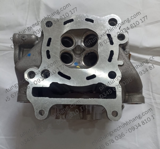 Đầu Bò Vario 160