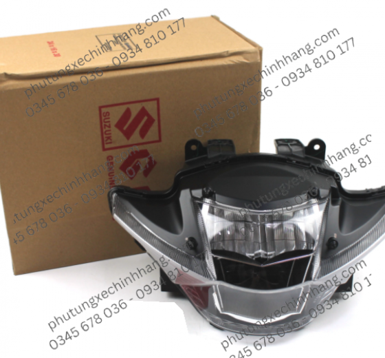 Đầu Đèn GSX S150
