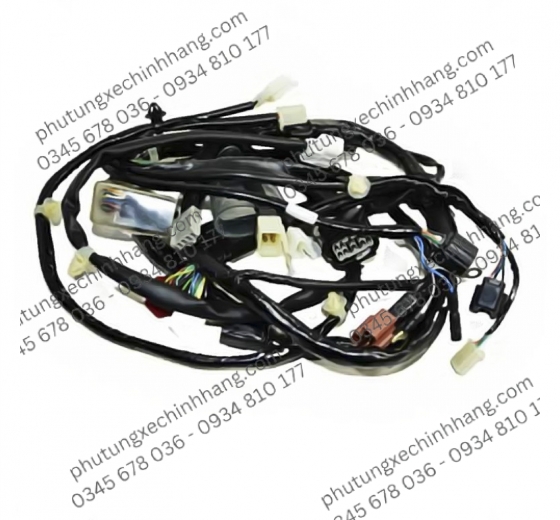 Dây Điện Sườn Vario 150 2017 , 150 click 2015-2017