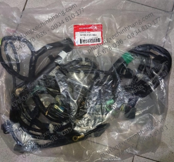 DÂY ĐIỆN SƯỜN VARIO 125 ĐỜI 2023 ( 32100-K2V-N41 )