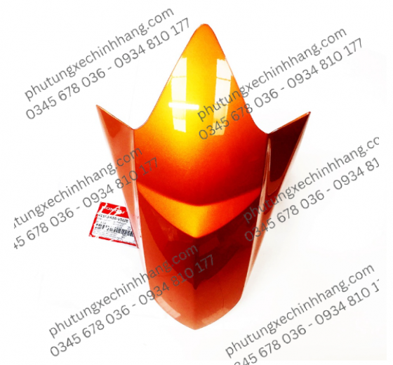 Dè Chắn Bùn Trước Honda Winner V1 - Tuyền Rubi