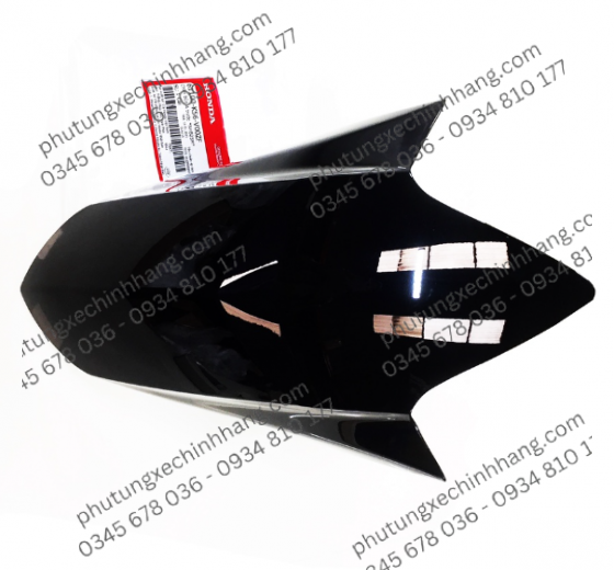 Dè Chắn Bùn Trước Honda Winner V1 - Tuyền Rubi